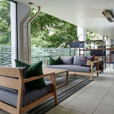 Ibis Hamilton Tainui Hotell Exteriör bild