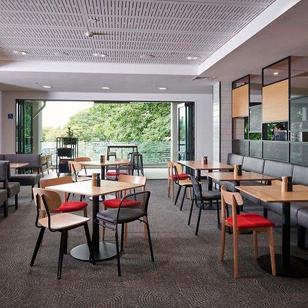 Ibis Hamilton Tainui Hotell Exteriör bild